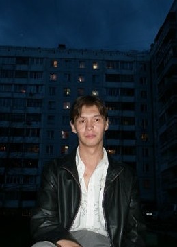 RUSLAN, 38, Россия, Новосибирск