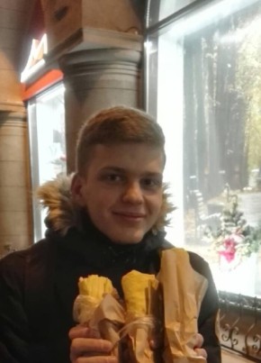 Гена, 24, Рэспубліка Беларусь, Горад Гродна