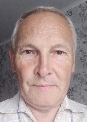 Михаил из Оренбурга 63 года