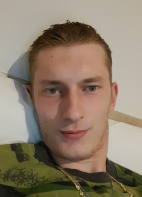 Jesse , 21, Koninkrijk België, Ronse
