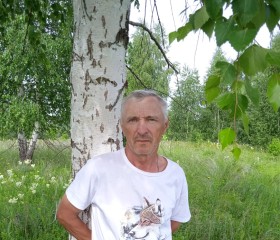 Сергей, 66 лет, Пенза