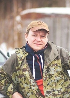 Артем, 39, Россия, Сосьва