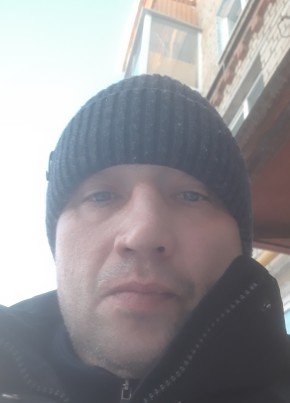 Николай, 41, Россия, Каменск-Уральский