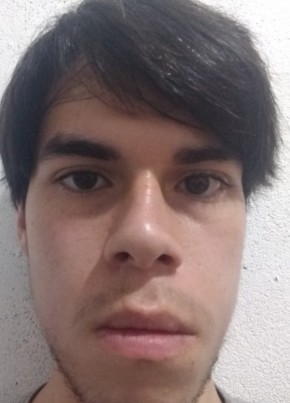 Gustavo из São Paulo capital 18 лет