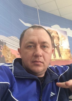 Андрей из Москвы 43 года