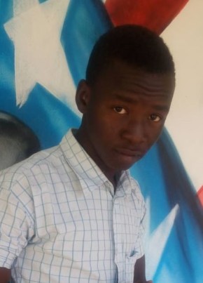 Smith, 22, République Togolaise, Lomé