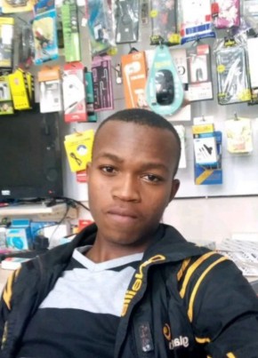 David, 23, Kenya, Nairobi