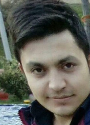 Ahmet, 25, Türkiye Cumhuriyeti, Elbistan
