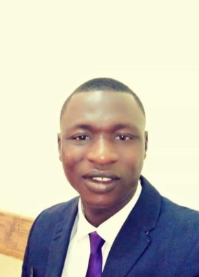 Peter Gbetu, 28, Sierra Leone, Koidu