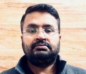 Jack, 36, New Delhi
