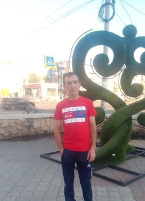 Аглям, 44, Россия, Шадринск