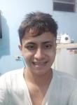 João Felipe, 23 года, Região de Campinas (São Paulo)