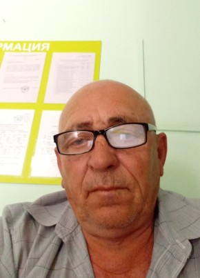 Nikolay, 72, Russia, Gukovo