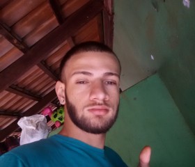 Felipe, 22 года, Morrinhos