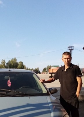 Юрий, 46, Россия, Асбест