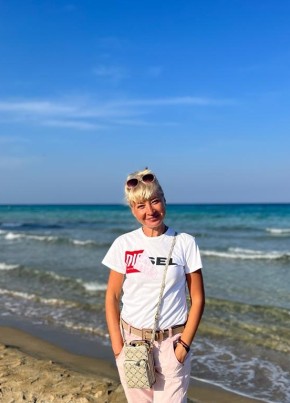 Елена, 53, Κυπριακή Δημοκρατία, Αμμόχωστος