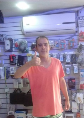 Leandro, 48, Brazil, Rio de Janeiro
