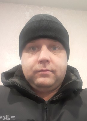 Vasiliy, 37, Russia, Tyumen