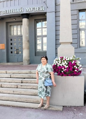 Салима из Новосибирска 61 год