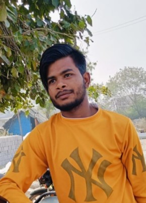 Naveen, 18, India, Serilingampalle