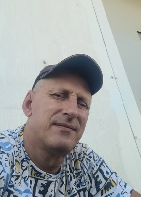 Андрей из Владимира 52 года