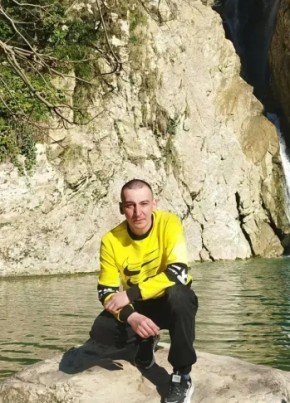 Александр из Анапы 38 лет