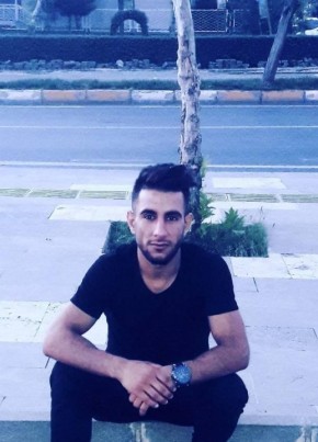 Ahmet, 28, Türkiye Cumhuriyeti, Elâzığ