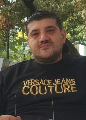 Süleyman Eray, 40, Türkiye Cumhuriyeti, İzmir