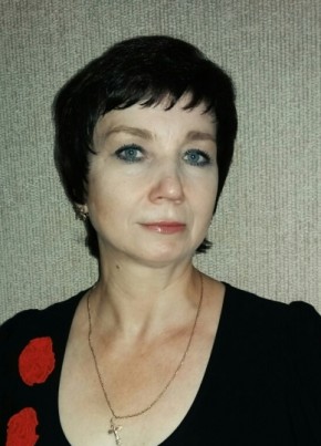 Татьяна, 57, Россия, Выкса
