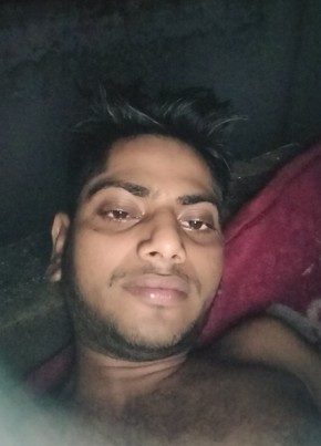 Rahul Raj, 27, India, Delhi