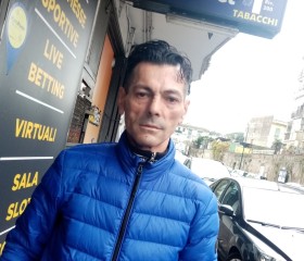 Giuseppe, 55 лет, Napoli
