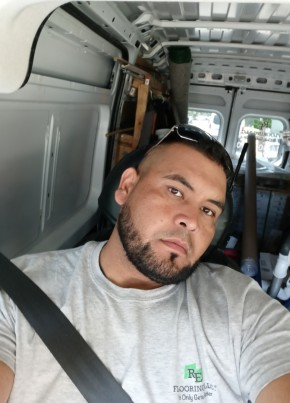 Cesar, 32, United States of America, Wilmington (State of North Carolina)