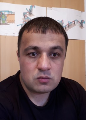 Эцио, 36, Россия, Карабаш (Челябинск)