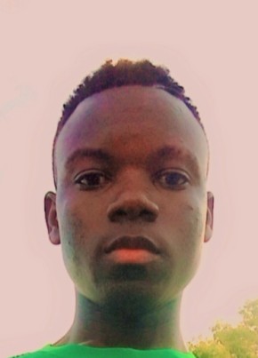 Junior mbaya, 24, République démocratique du Congo, Kinshasa