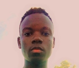 Junior mbaya, 24 года, Kinshasa