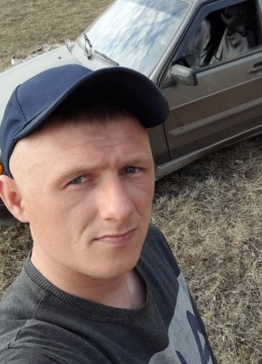 Антон, 27, Россия, Томск