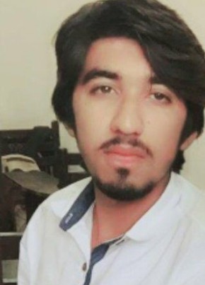 Malik, 24, پاکستان, لاہور