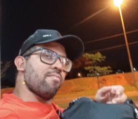 Danilo, 39 лет, Brasília