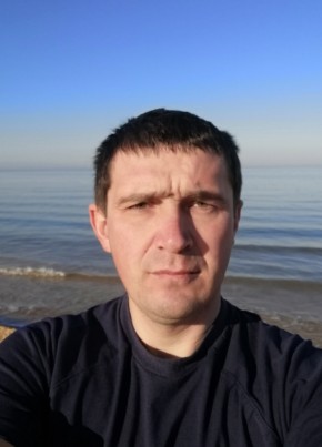 Сергей из Самары 41 год