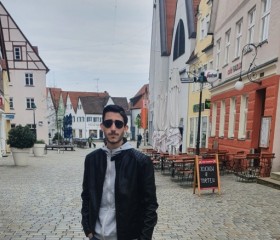 Adnan, 24 года, München
