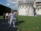 ИГОРЬ, 43 - Только Я Пизанская башня, Пиза, Италия