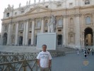 ИГОРЬ, 43 - Только Я Ватикан, Италия, 7 августа 2008 г.
