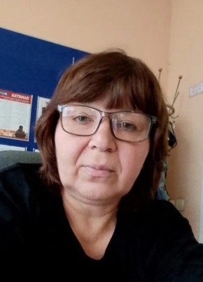 Марина из Кемерово 53 года