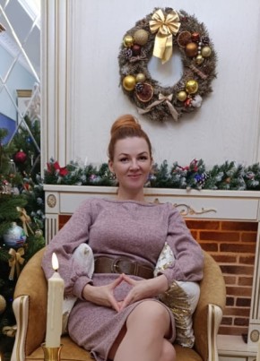 Ирина из Подольска 36 лет
