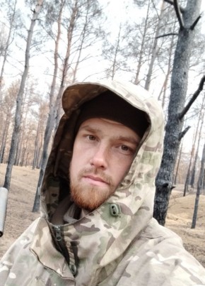 Pashka, 28, Russia, Uchaly