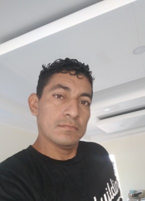 Francisco, 36, República de Honduras, Tegucigalpa