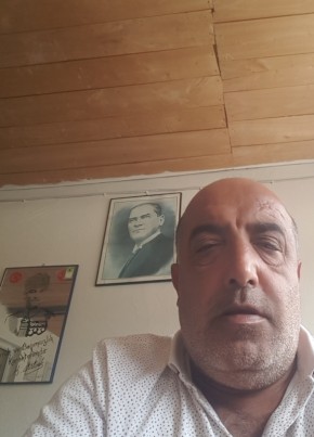 Cihan, 53, Türkiye Cumhuriyeti, Tokat