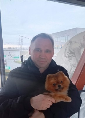 Алексей из Курска 51 год