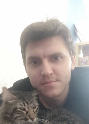 Евгений, 33, Україна, Брянка