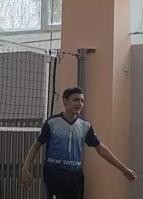 Gleb из Уфы 18 лет